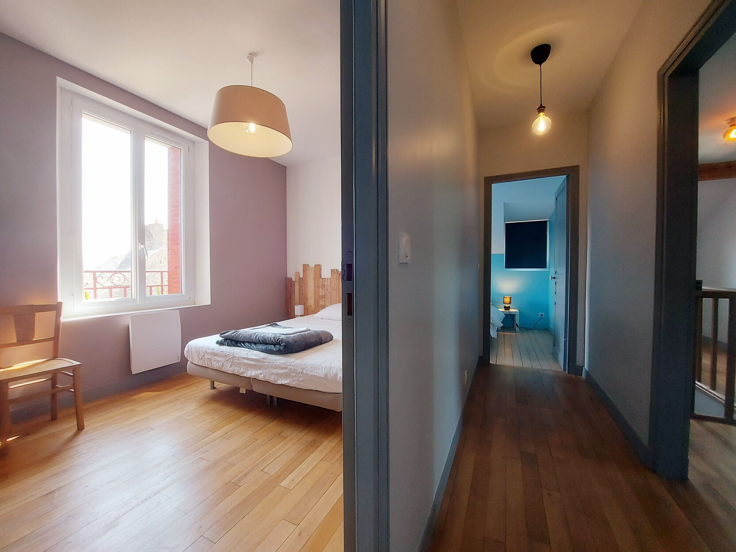 5 slaapkamers, gratis wifi, beddengoed