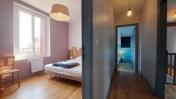 5 slaapkamers, gratis wifi, beddengoed