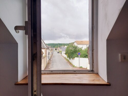 Gîte spacieux au cœur de Marboué