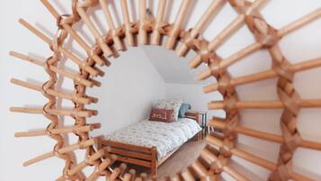 3 Schlafzimmer, kostenloses WLAN, Bettwäsche