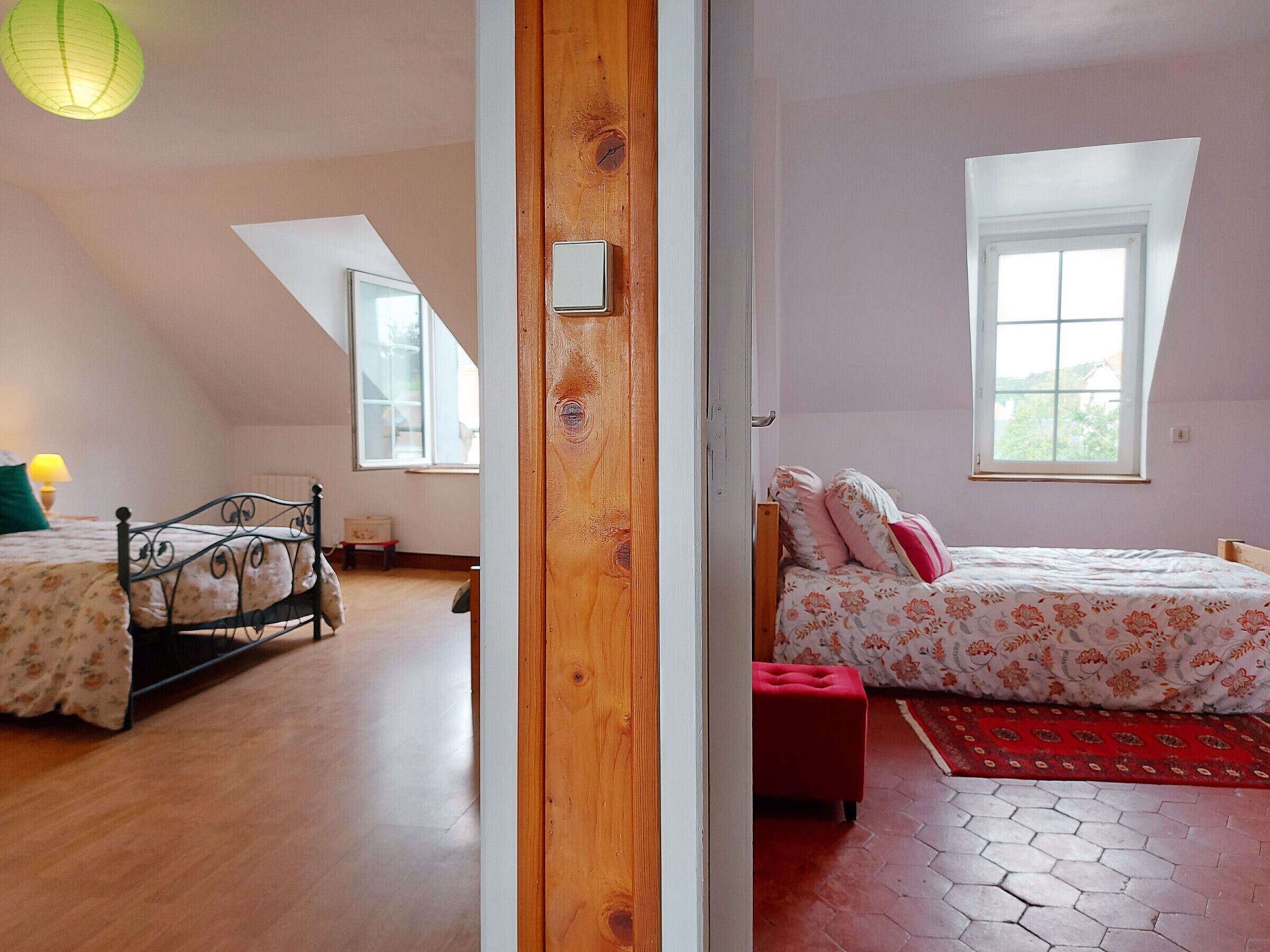 3 bedrooms, free WiFi, bed sheets