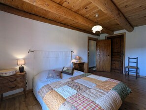 3 Schlafzimmer, Bettwäsche