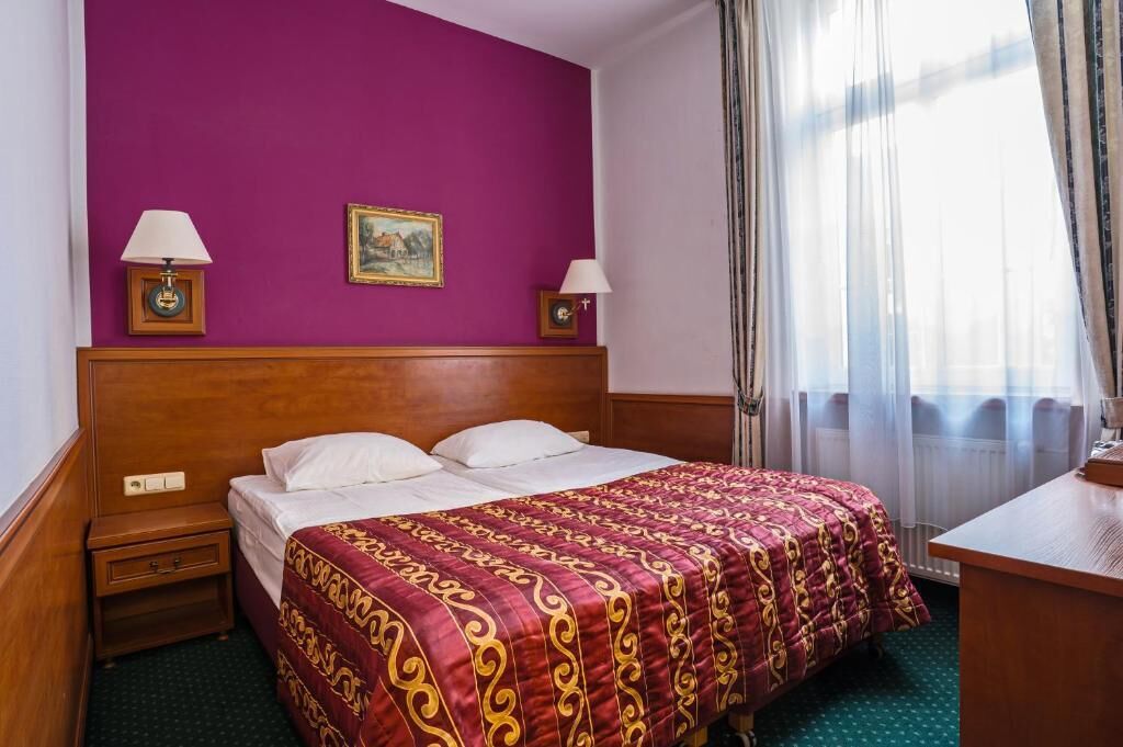 Standard Apartment, City View | Iron/ironing board, free WiFi