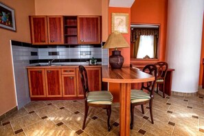 Luxury-Apartment | Eigene Küche
