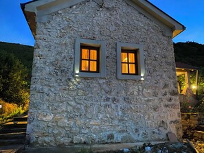 DĂ©tail de lâextĂ©rieur