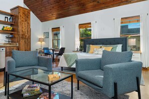 1 habitación, wifi y ropa de cama 