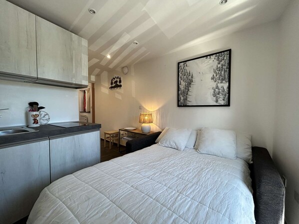 1 bedroom