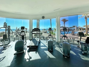 Salle de remise en forme