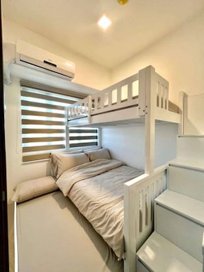 Appart'hôtel, 1 chambre, accessible aux personnes à mobilité réduite, balcon | 1 chambre