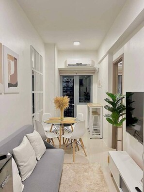 Condo, 1 phòng ngủ, phù hợp cho người khuyết tật, ban công | Tiện nghi tại phòng