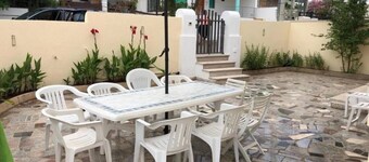 Tulip house with sea view in Torre Vado