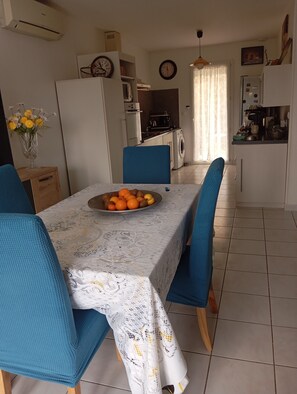 Dining