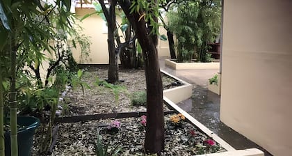 Villa 'Bairro' with Private Terrace, Private Garden and Wi-Fi