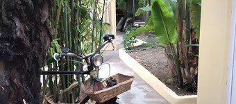 Villa 'Bairro' with Private Terrace, Private Garden and Wi-Fi