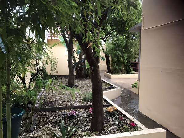 Terrain de lâhĂ©bergement