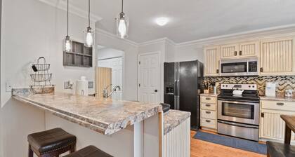 Cozy Heber getaway, pet ok, sleeps 9, BBQ, firepit