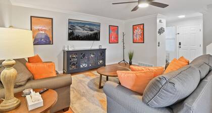 Cozy Heber getaway, pet ok, sleeps 9, BBQ, firepit