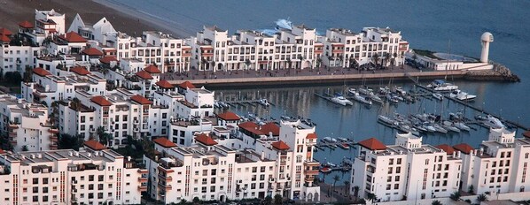 Apartment, 1 Bedroom, Smoking, Patio | Exterior