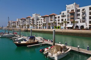 Apartment, 1 Bedroom, Smoking, Patio | Exterior