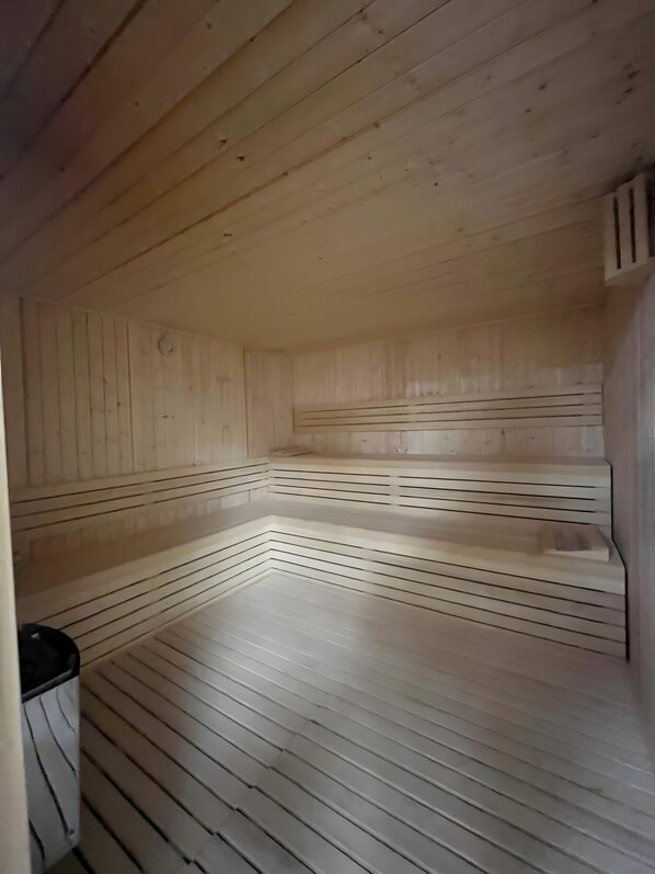 Sauna seca