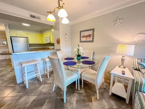 Dining - Experience Tilghman Beach & Racquet 240! Second Row, Pools, Tennis, Close to Main Street! (North Myrtle Beach)