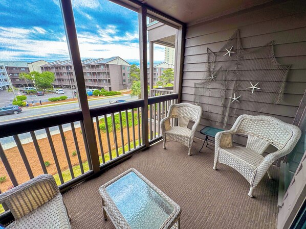 Property grounds - Experience Tilghman Beach & Racquet 240! Second Row, Pools, Tennis, Close to Main Street! (North Myrtle Beach)