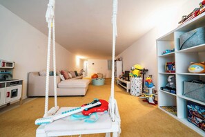 Espace pour enfants