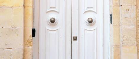 DĂ©tail de lâextĂ©rieur