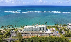 Exterior - Beachfront Studio w Amazing Views (Hauula)