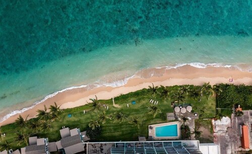 Beachfront Studio w Amazing Views