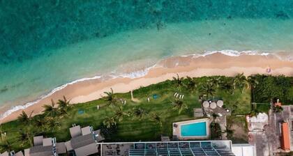 Beachfront Studio w Amazing Views