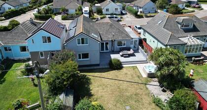 Meadow View - Widemouth Bay Cornwall