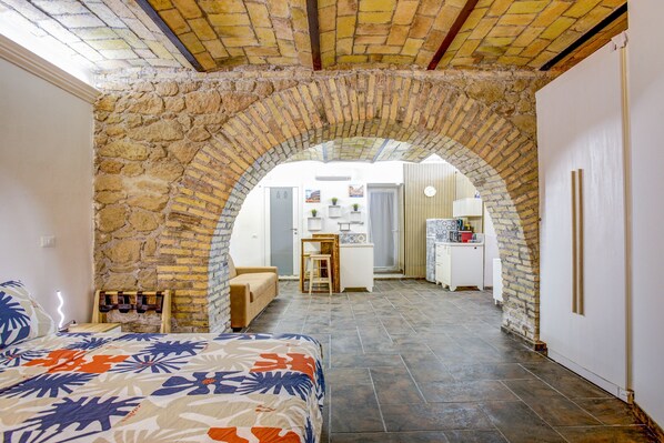 1 Schlafzimmer, WLAN, Bettwäsche