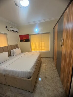 2 bedrooms, WiFi