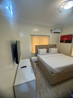 2 Schlafzimmer, WLAN