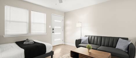 1 dormitorio, Internet, ropa de cama