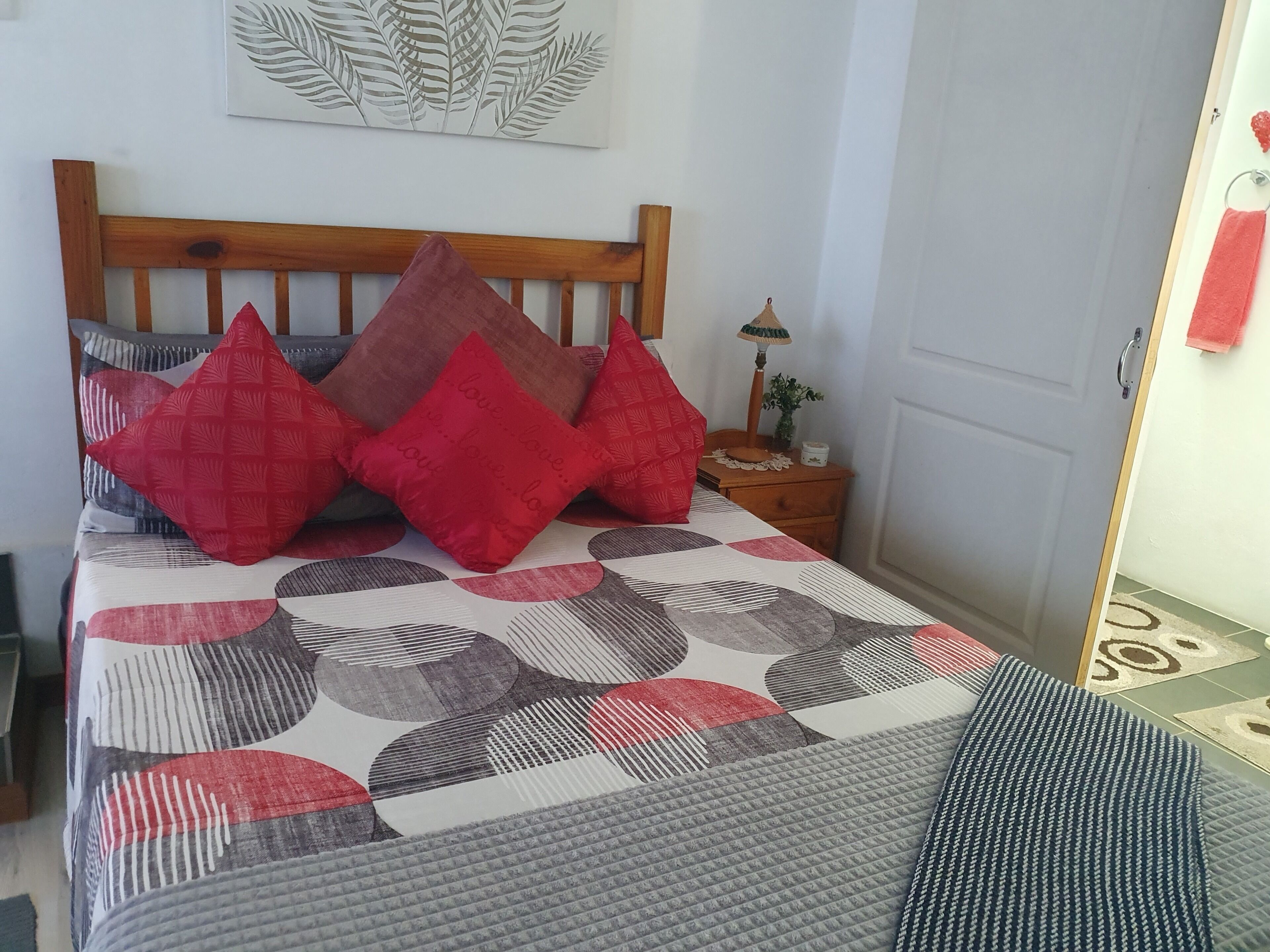 2 Schlafzimmer, Bügeleisen/Bügelbrett, WLAN, Bettwäsche