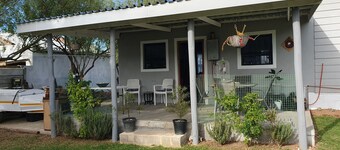 Spacious 2-bedroom apartment in Riviersonderend