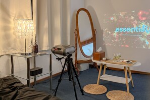 Dobbeltrom – classic | Sengetøy av topp kvalitet, blendingsgardiner og wi-fi (inkludert)