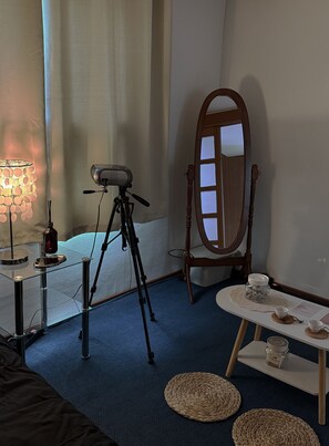 Classic Double Room | In-room business center