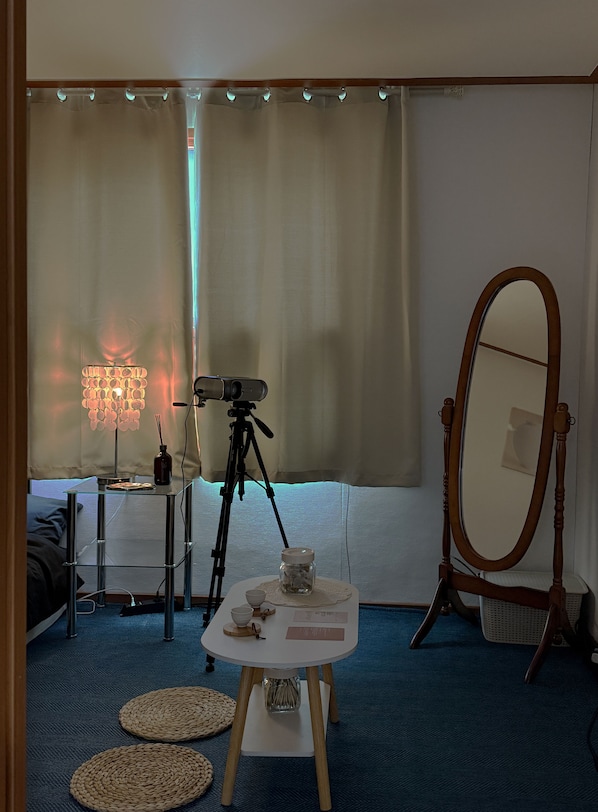 Classic Double Room | Perincian bahagian dalam