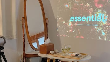 Classic Double Room | Premium bedding, laptop workspace, blackout drapes, free WiFi