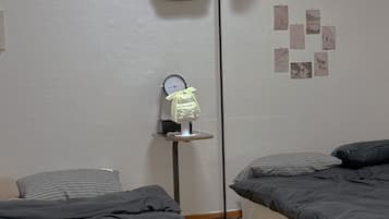 Classic Double Room | In-room business centre