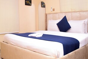 2 Schlafzimmer, WLAN