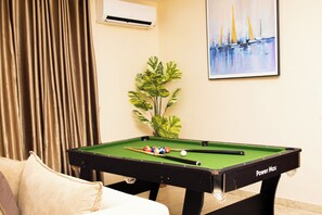 Games room