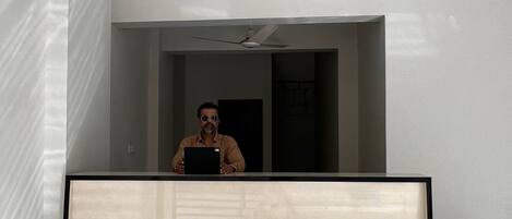 公寓, 1 間臥室, 無障礙, 吸煙房 | 大廳