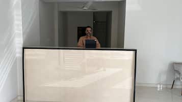 Appartement, 1 chambre, accessible aux personnes à mobilité réduite, fumeurs | Hall