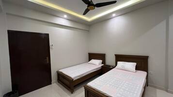 Apartamento, 1 quarto, acessível, para fumantes