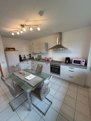 Stilvolle, großzügige & moderne Wohnung im Herzen des Landkreises St. Wendel.