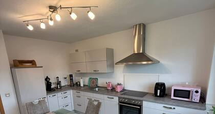 Stilvolle, großzügige & moderne Wohnung im Herzen des Landkreises St. Wendel.